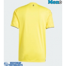 Al-Nassr Replica Home Shirt 2025-26 Short Sleeve